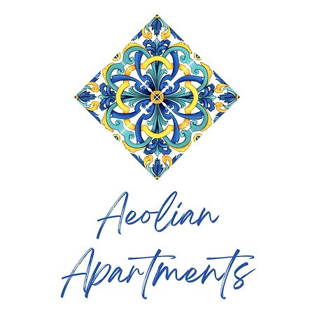 Aeolian Apartments Lipari  Extérieur photo