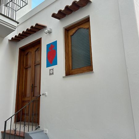 Aeolian Apartments Lipari  Extérieur photo