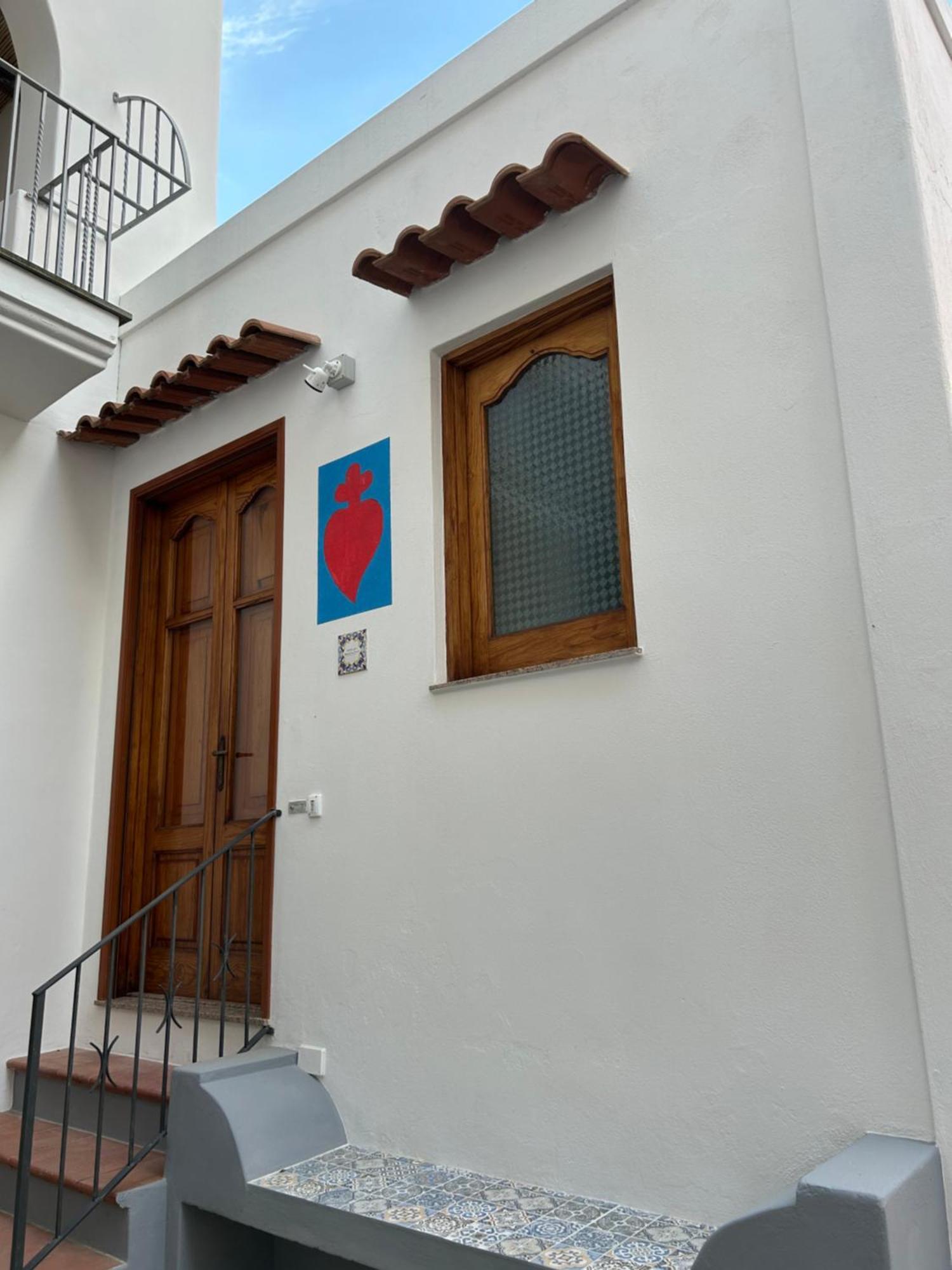 Aeolian Apartments Lipari  Extérieur photo