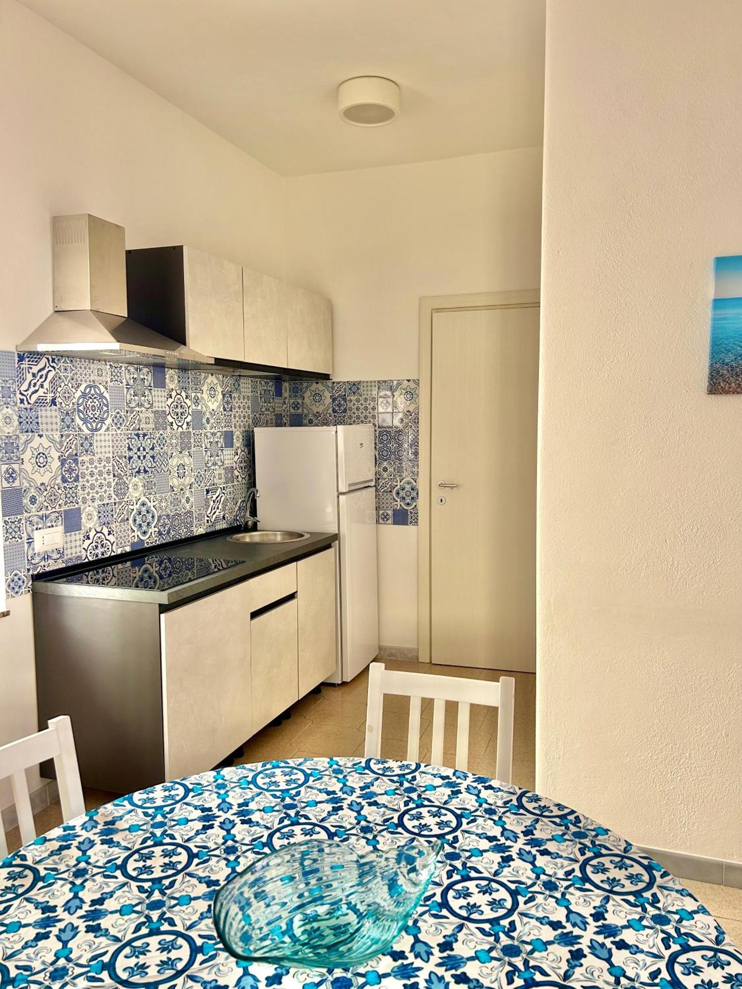 Aeolian Apartments Lipari  Extérieur photo